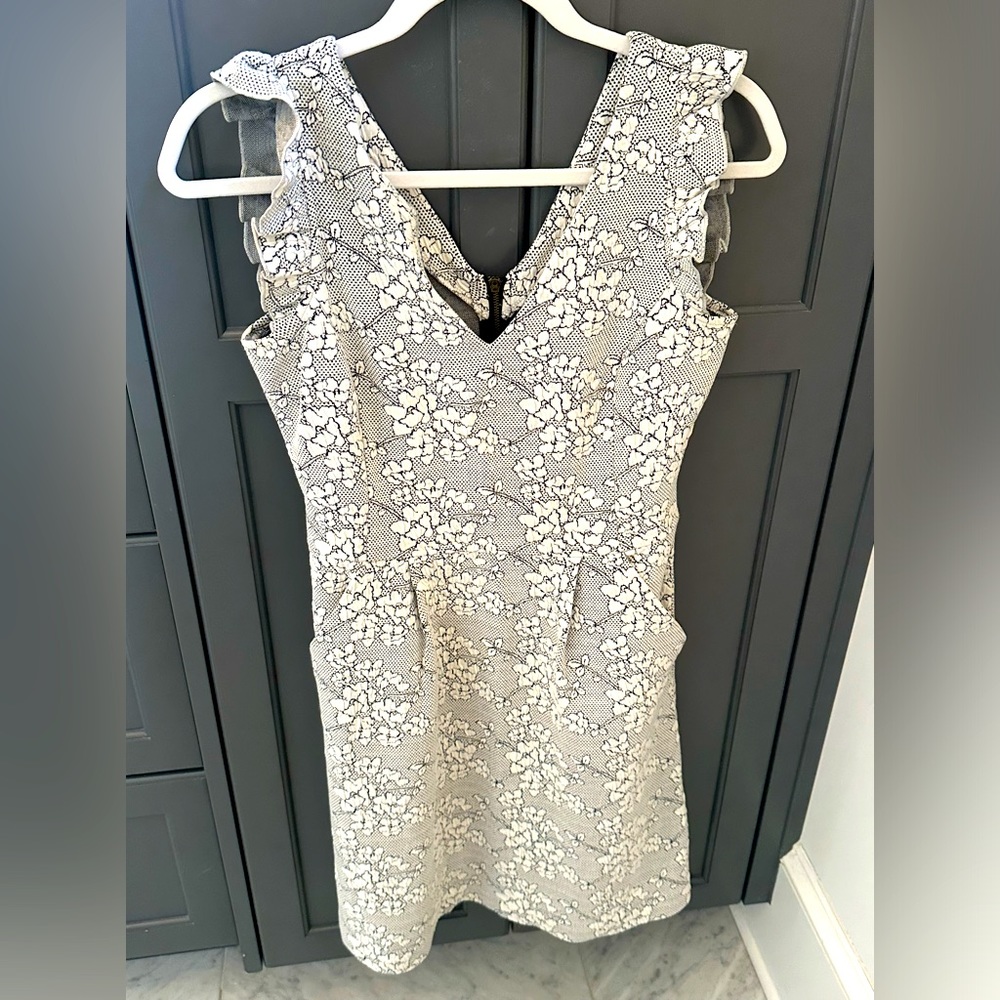 Tabitha/Anthropologie Dress with pockets!